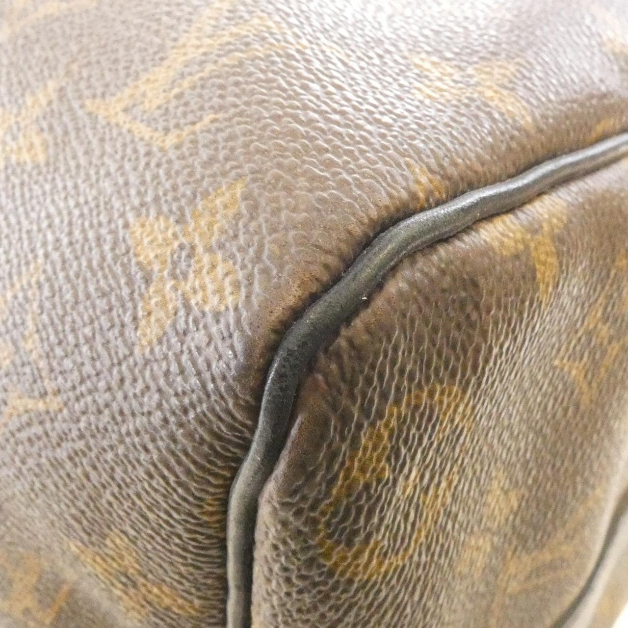 ルイヴィトン モノグラム マカサー キーポル バンドリエール 45cm M56711 ボストンバッグ