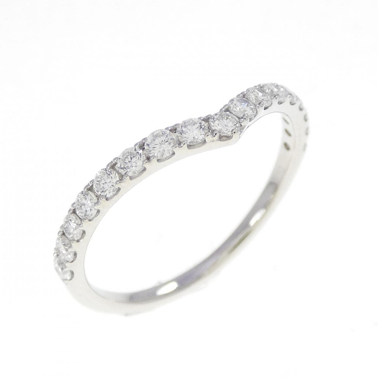 ジーエスティービー ダイヤモンド リング 0.30CT