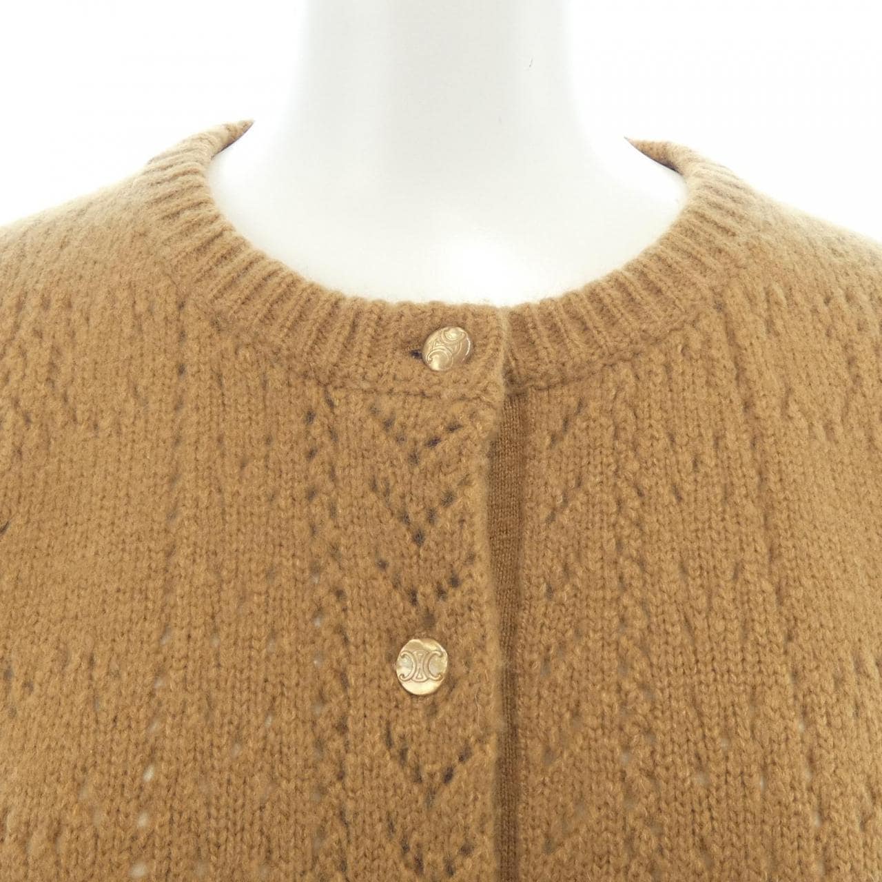 セリーヌ CELINE 2AD0R533M カーディガン