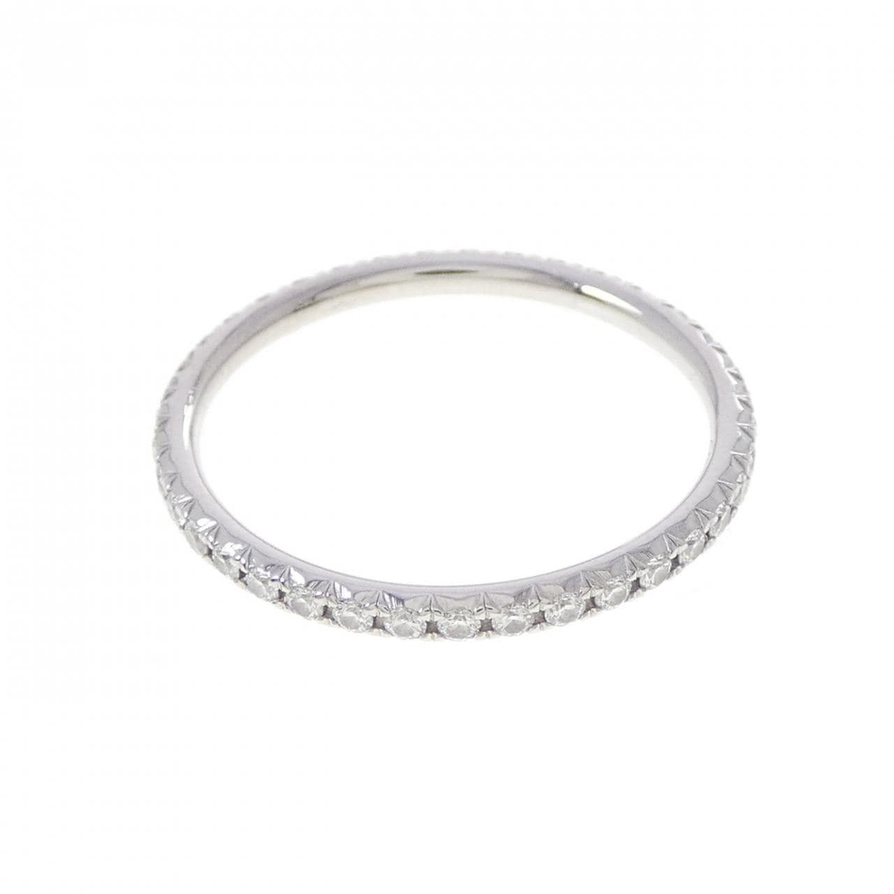 ティファニー メトロ リング