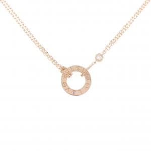 カルティエ ラブ ネックレス