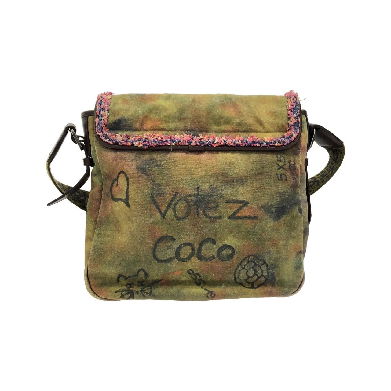 シャネル 92789 ショルダーバッグ