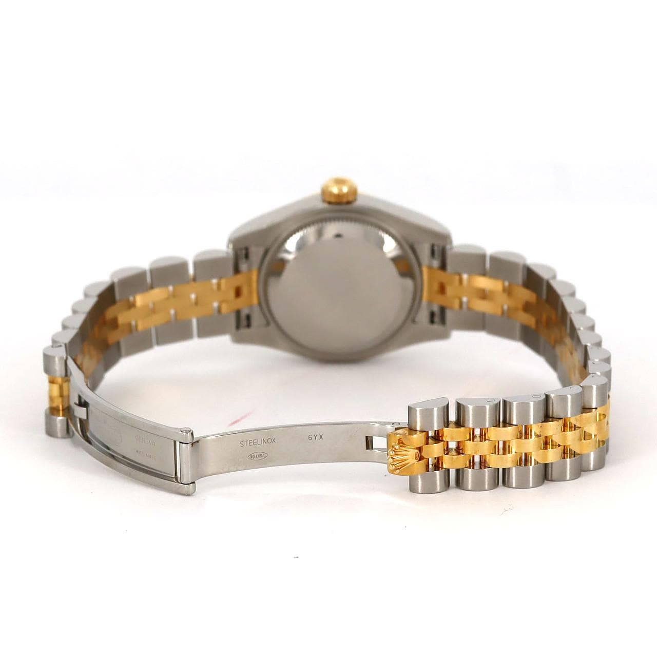 ロレックス デイトジャスト 179173G SSxYG 自動巻 G番