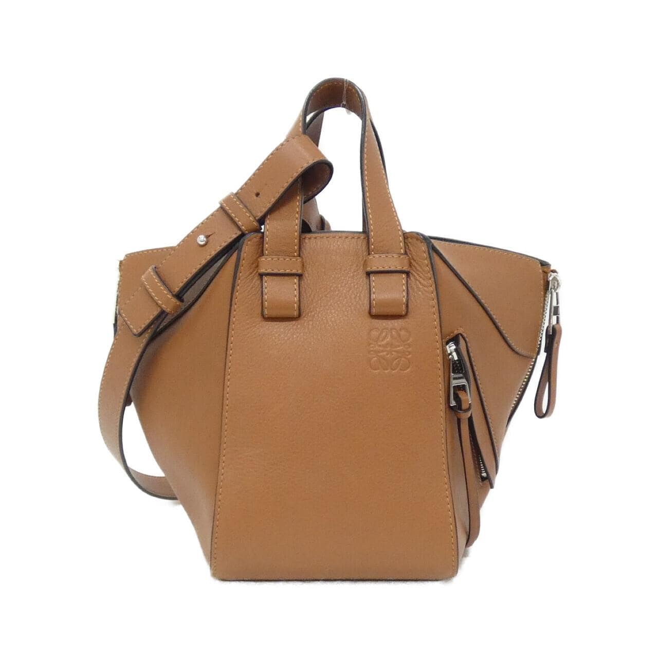 ロエベ ハンモック コンパクト A538H13X10 ショルダーバッグ