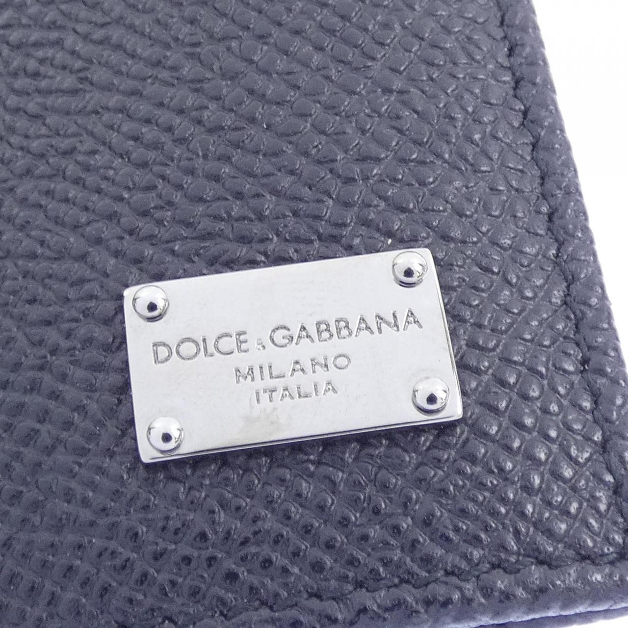 ドルチェアンドガッバーナ DOLCE&GABBANA BP1965 CARD CASE