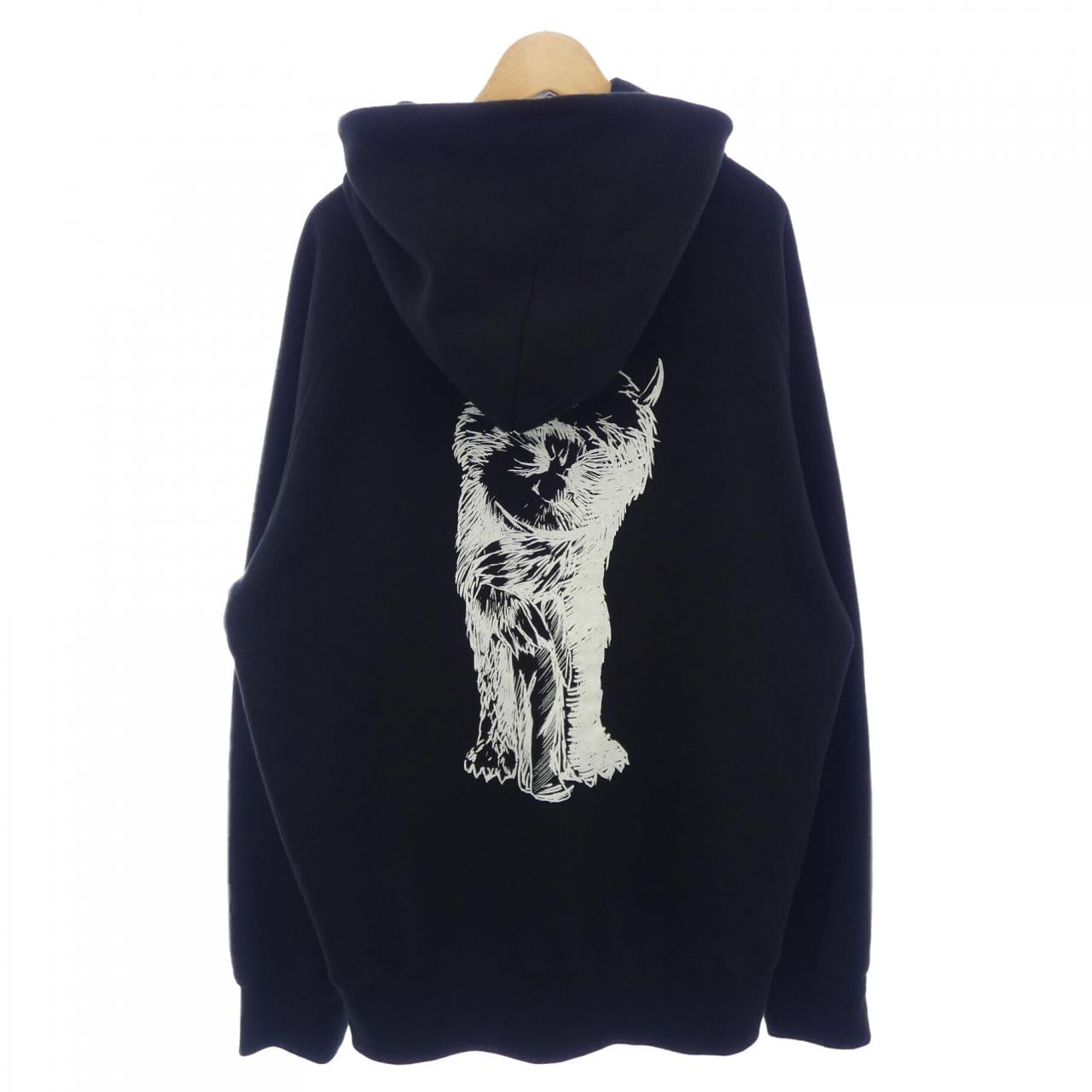 サカイ SACAI WHERE THE WILD THING ARE 25-01003S UNISEX パーカー