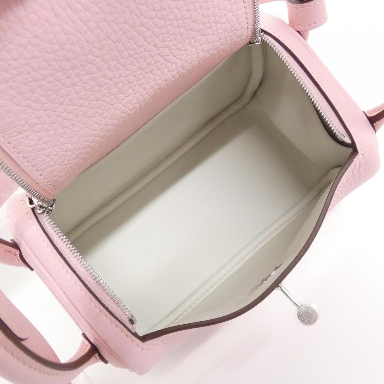 【未使用品】エルメス リンディ2 ヴェルソ MINI 085958CK ショルダーバッグ
