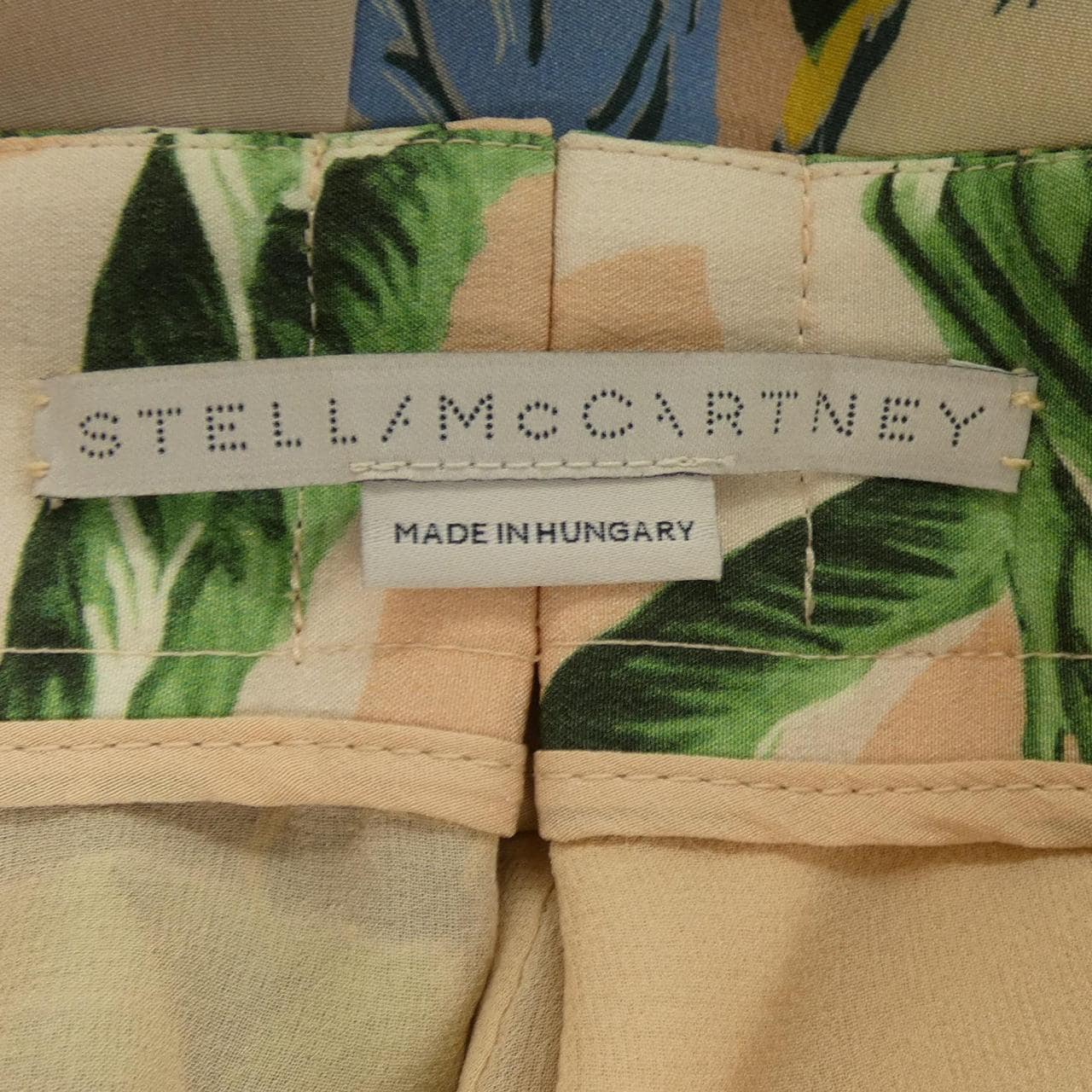 ステラマッカートニー STELLA MCCARTNEY 503782 SKA12 パンツ