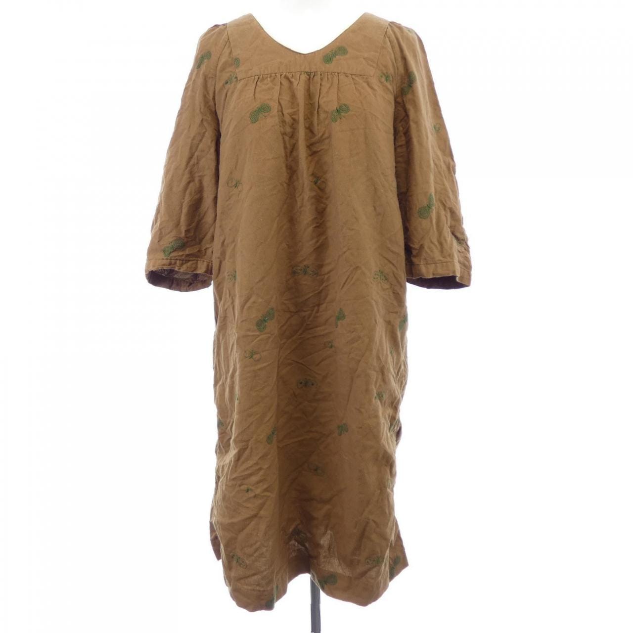ミナペルホネン mina perhonen rs3058 choucho ワンピース