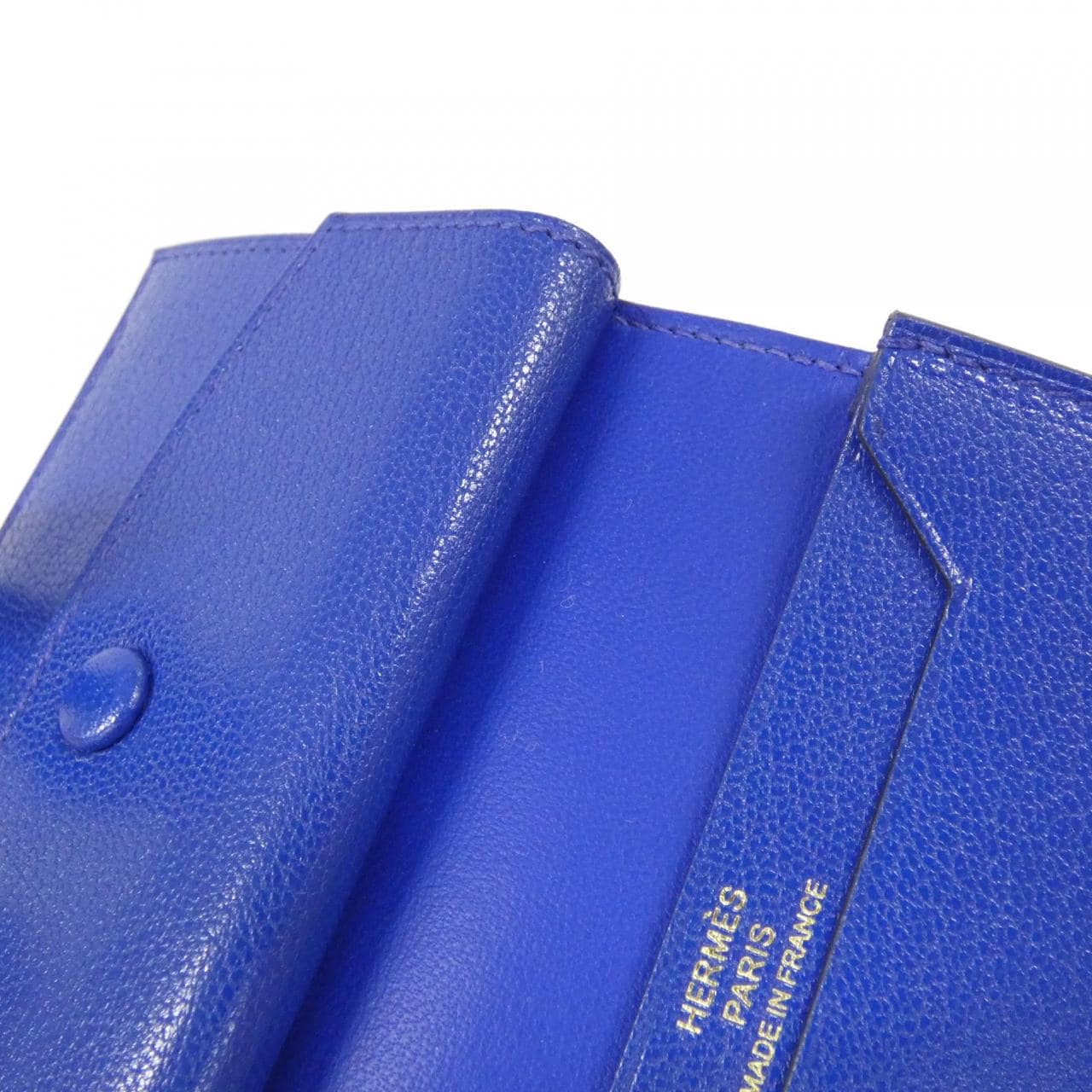 【未使用品】エルメス ベアン ミニ 080166CC 財布