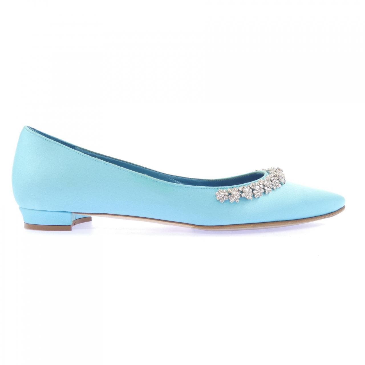 マノロブラニク MANOLO BLAHNIK パンプス