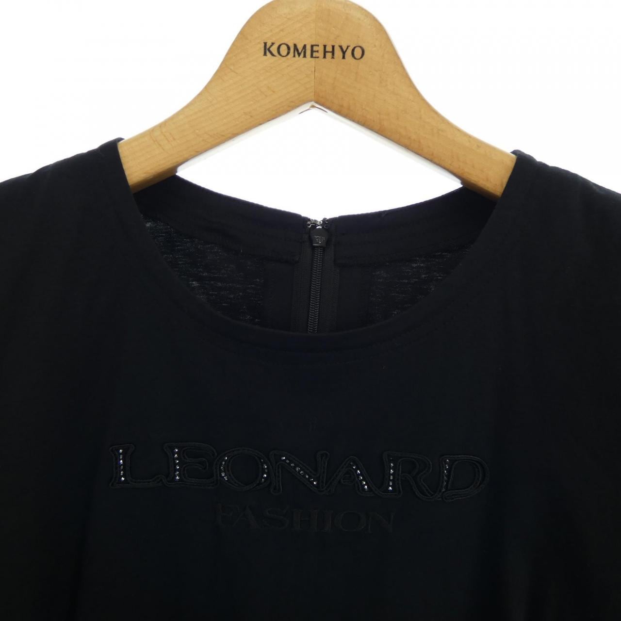萊昂納多時尚LEONARD FASHION T恤