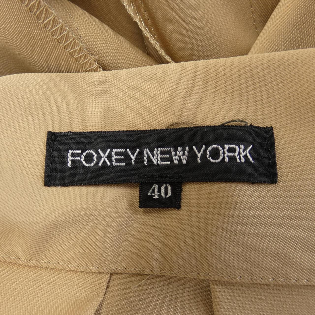 フォクシーニューヨーク FOXEY NEW YORK ワンピース