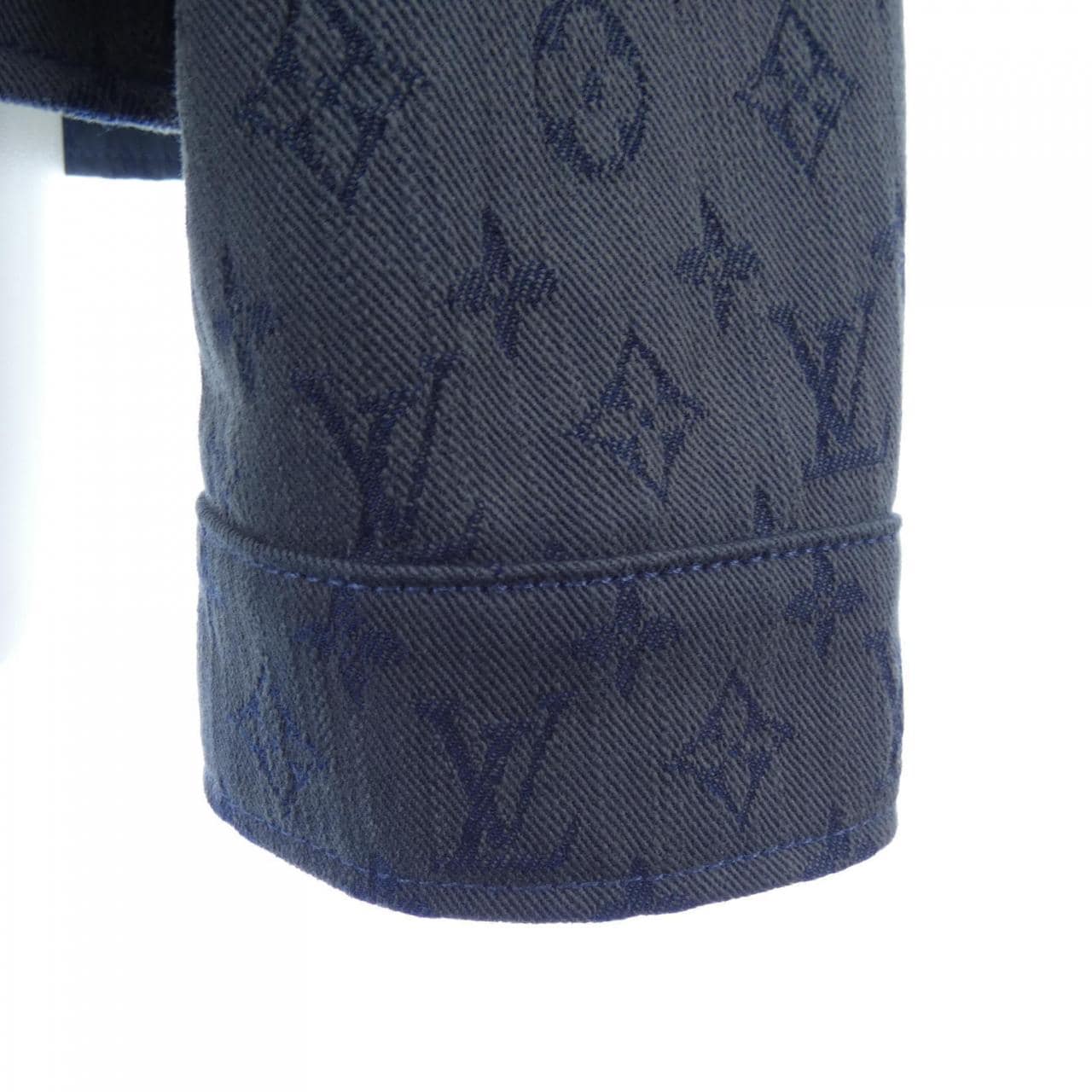 ルイヴィトン LOUIS VUITTON デニムジャケット