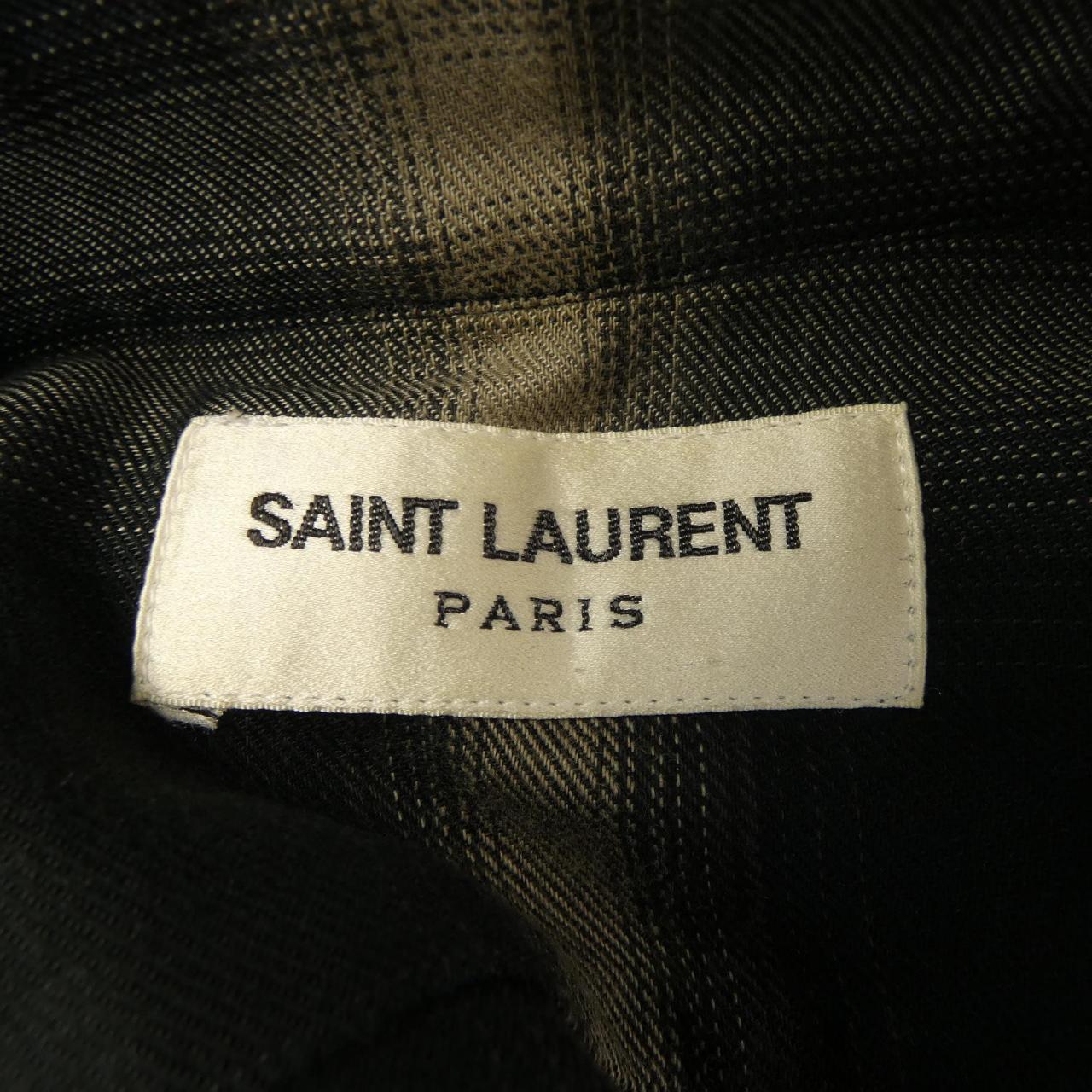 サンローラン SAINT LAURENT シャツ