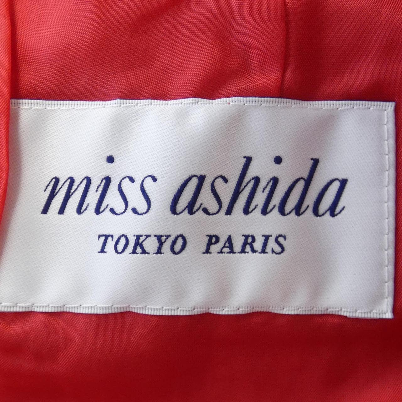 ミスアシダ miss ashida スーツ