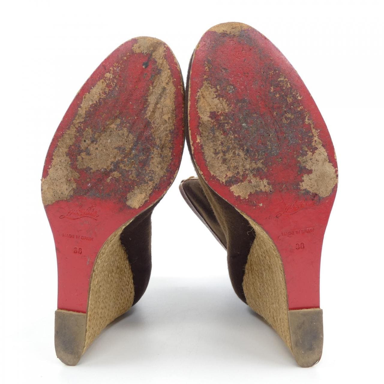 クリスチャンルブタン CHRISTIAN LOUBOUTIN ブーツ