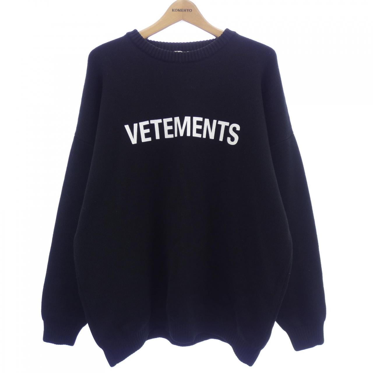 VETEMENTS VETEMENTS Knitwear