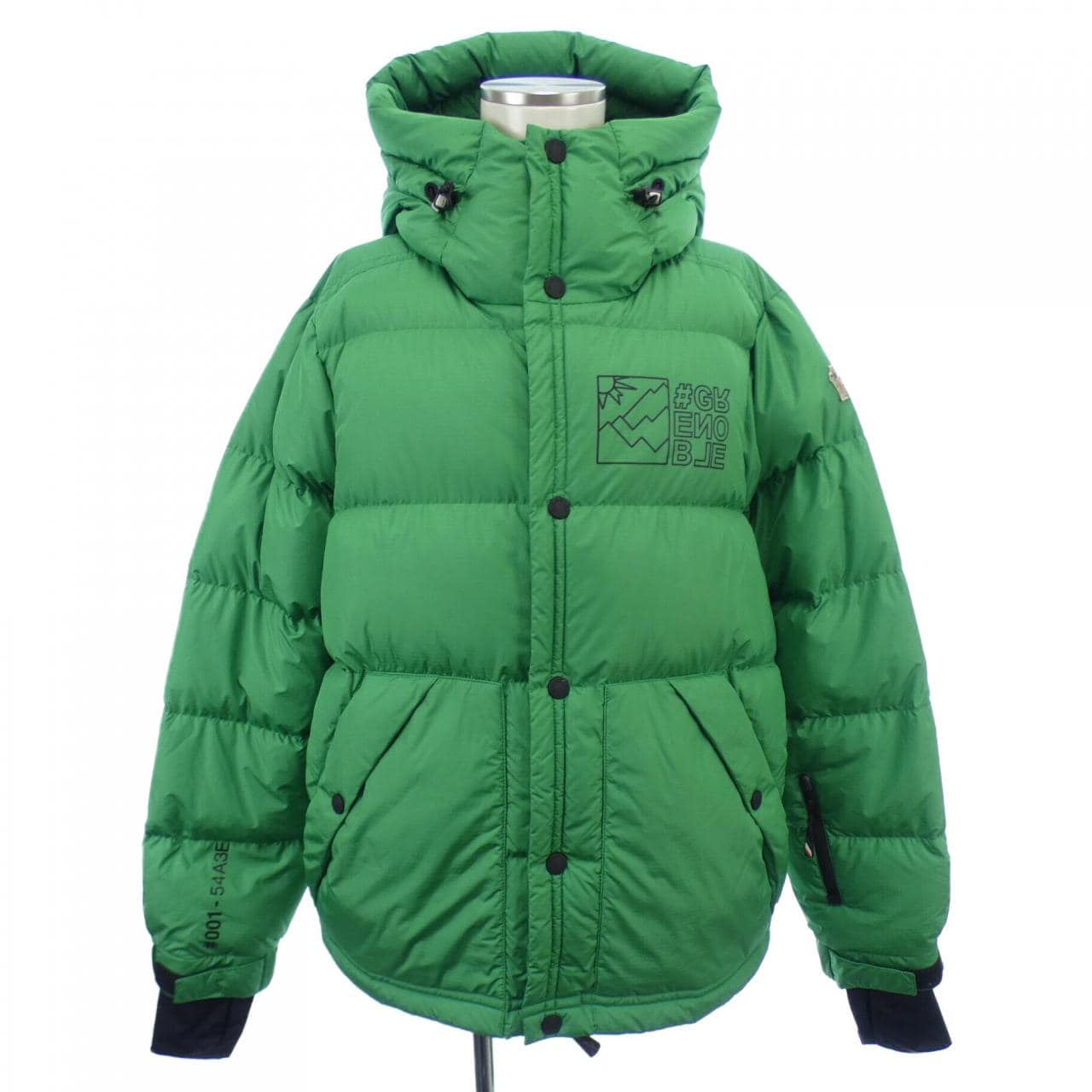 MONCLER GRENOBLE蒙克勒格勒诺布尔羽绒夹克