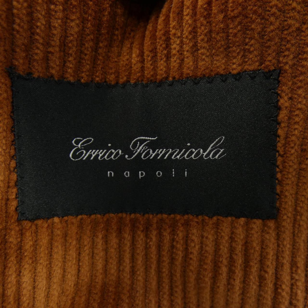 エリッコフォルミコラ ERRICO FORMICOLA ジャケット