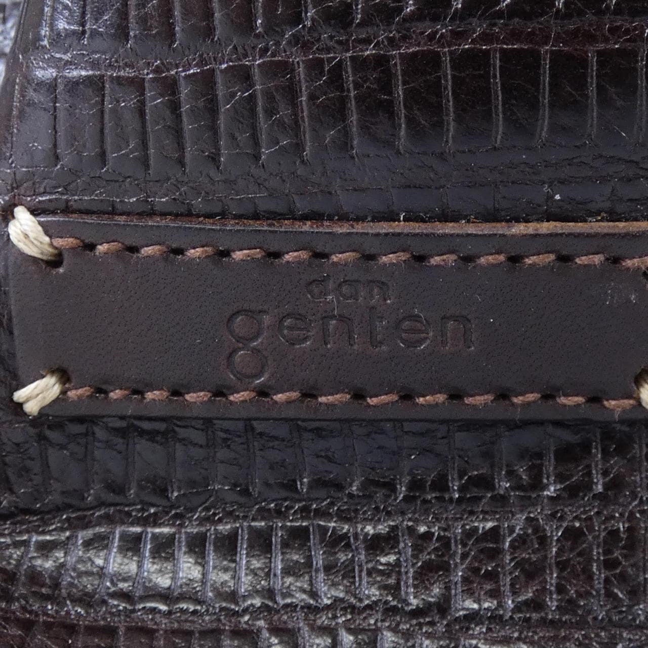 ゲンテン genten BAG