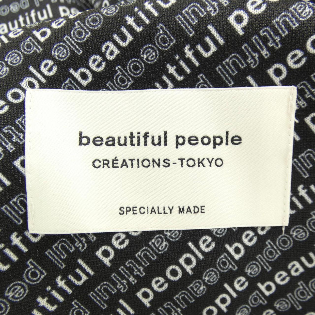 ビューティフルピープル beautiful people ブルゾン