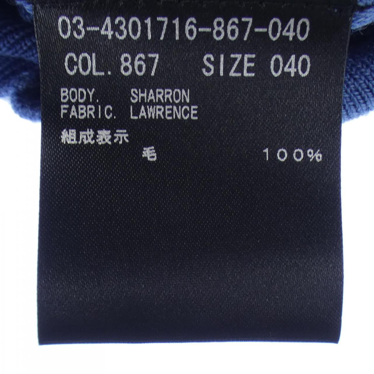 Theory luxe knit