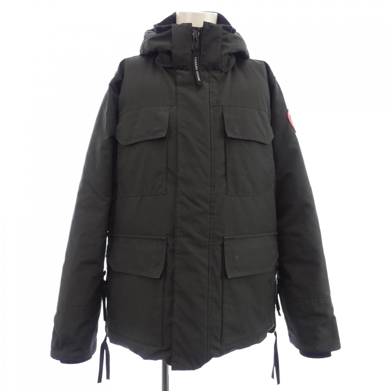 カナダグース CANADA GOOSE 4550M MAITLAND メイトランド ダウンジャケット