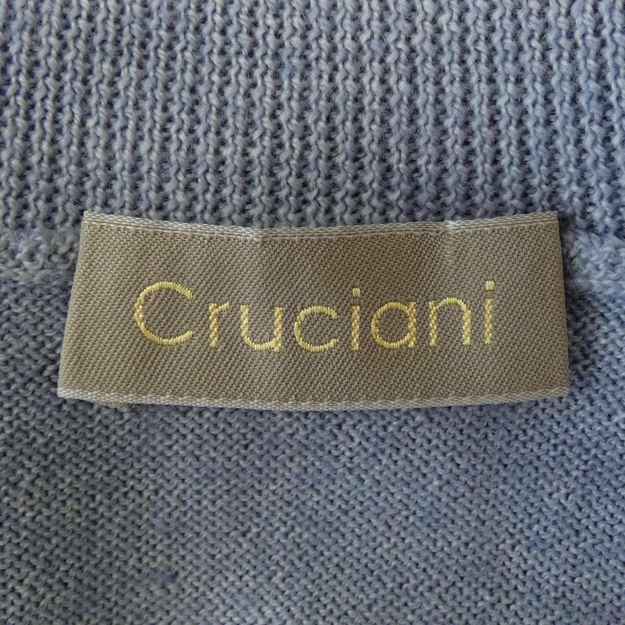 クルチアーニ Cruciani ニット