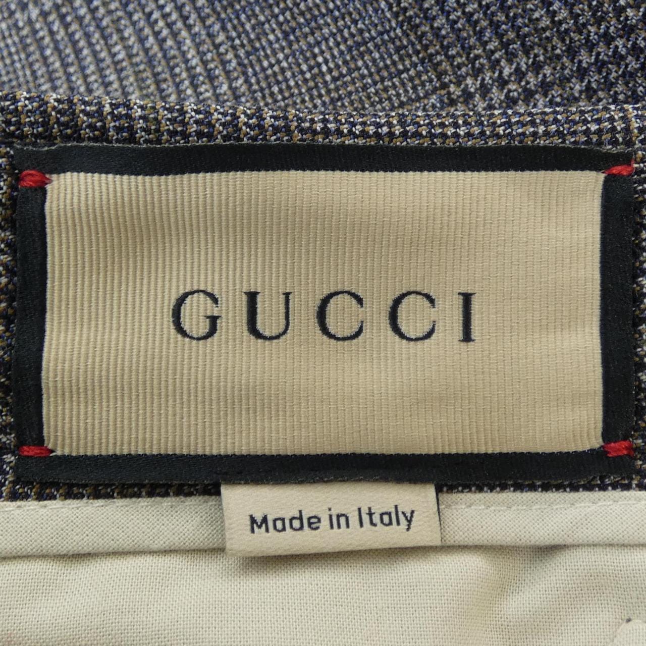 GUCCI 690469 ZABKO长裤