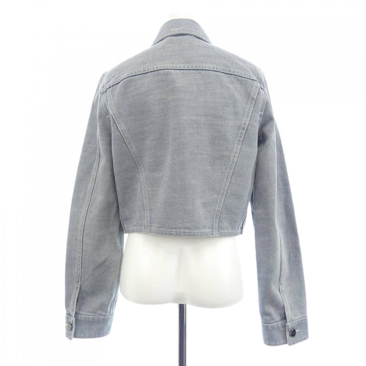 フェンディ FENDI FLF811 ASMB デニムジャケット