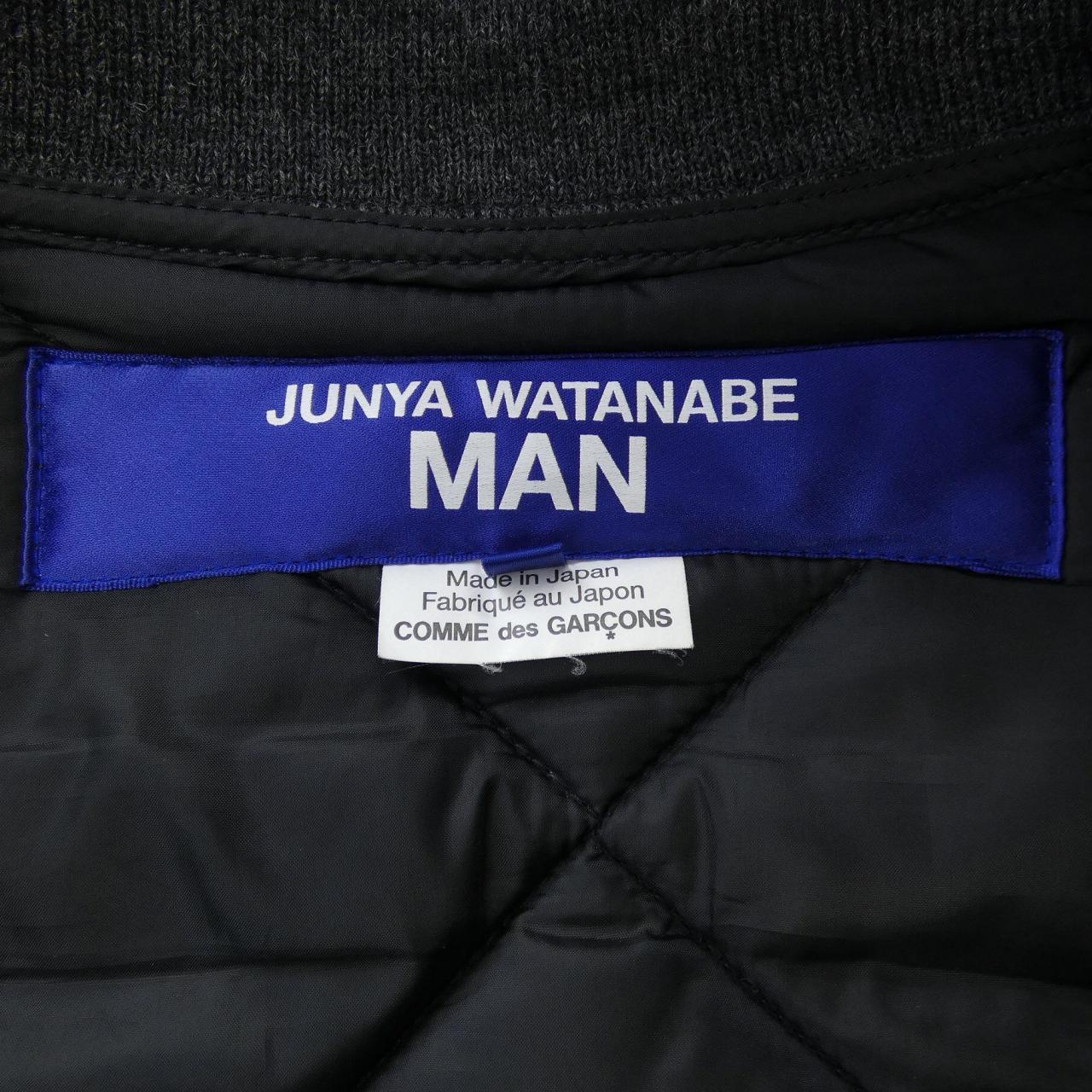 ジュンヤワタナベマン JUNYA WATANABE MAN WL-J034 ブルゾン