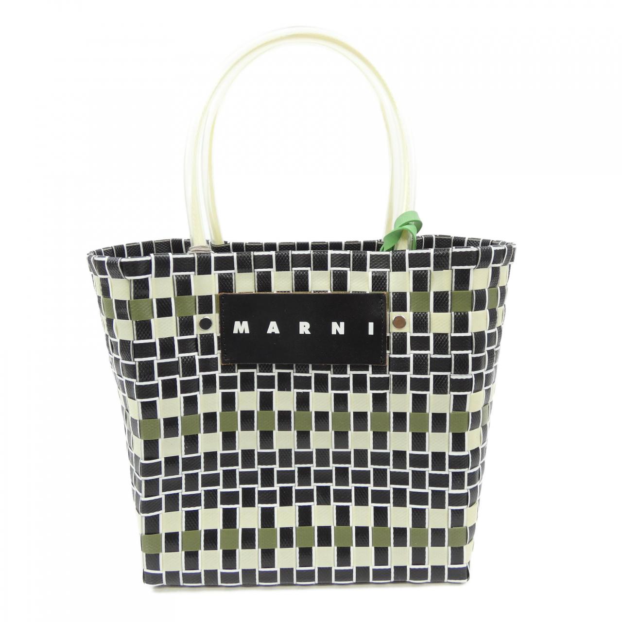 マルニ MARNI MARNI MARKET BASKET SHMH006A00 BAG