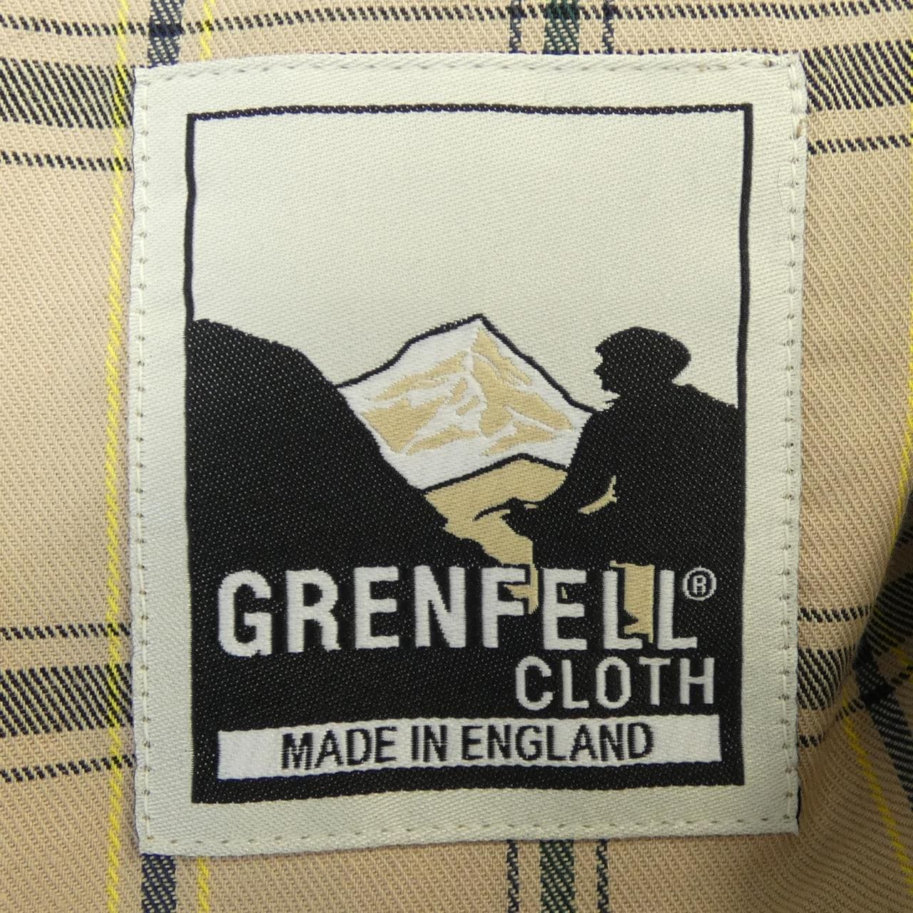 グレンフェル GRENFELL コート