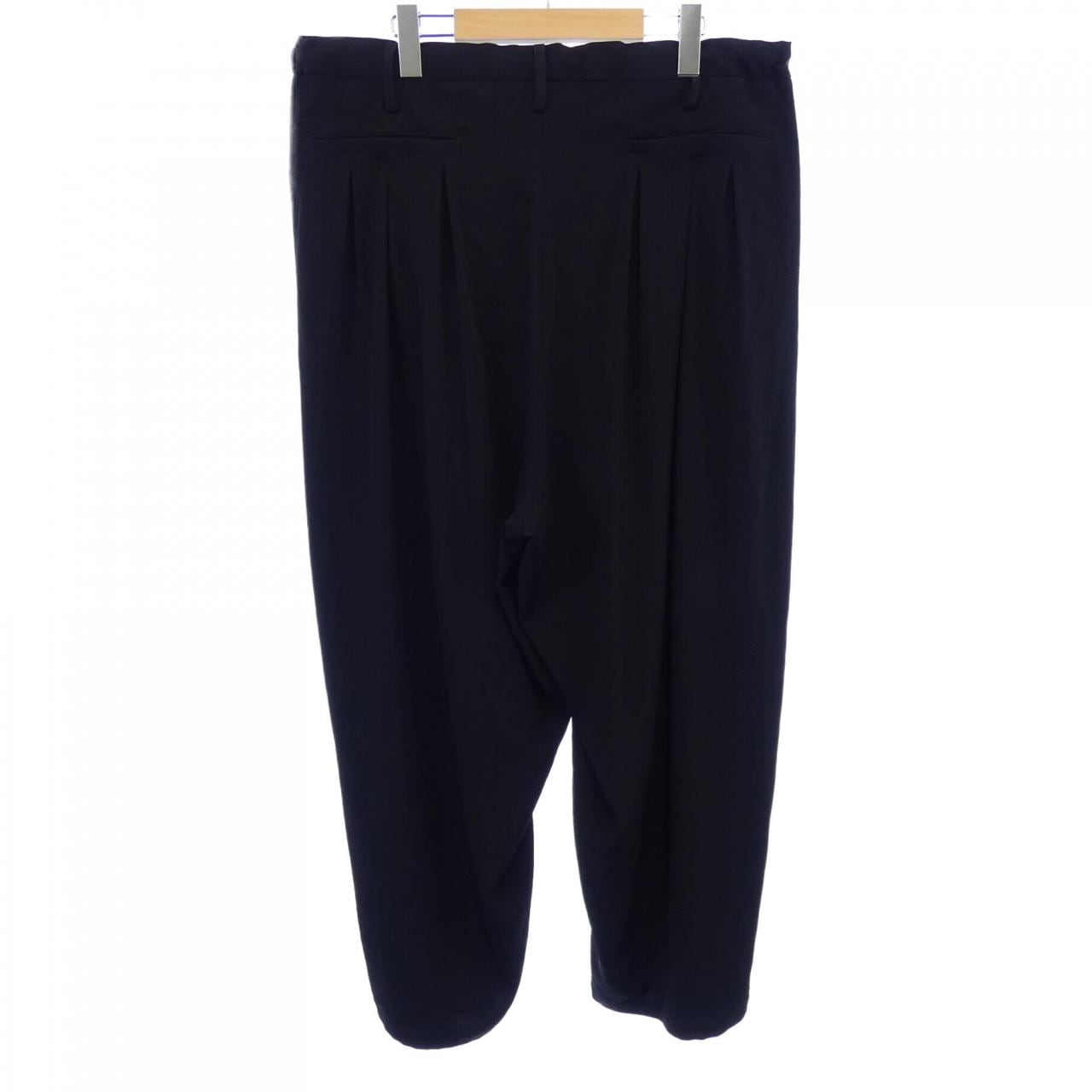 ヨウジヤマモト YOHJI YAMAMOTO HO-P42-500 パンツ