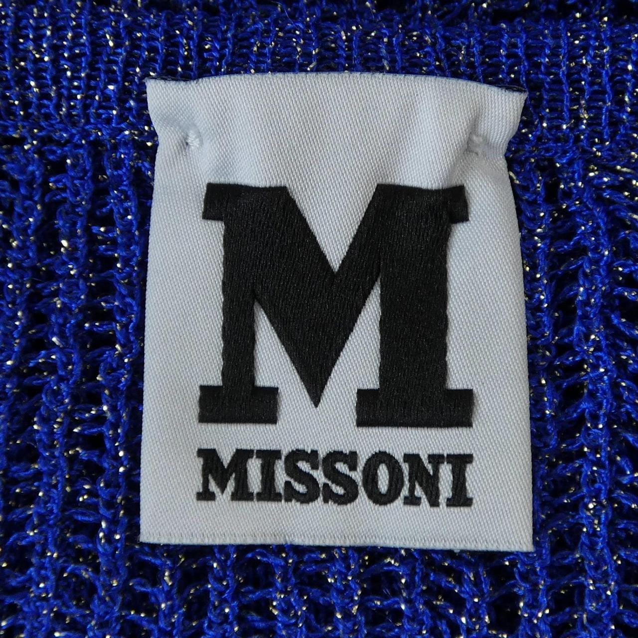 エムミッソーニ M MISSONI ニット