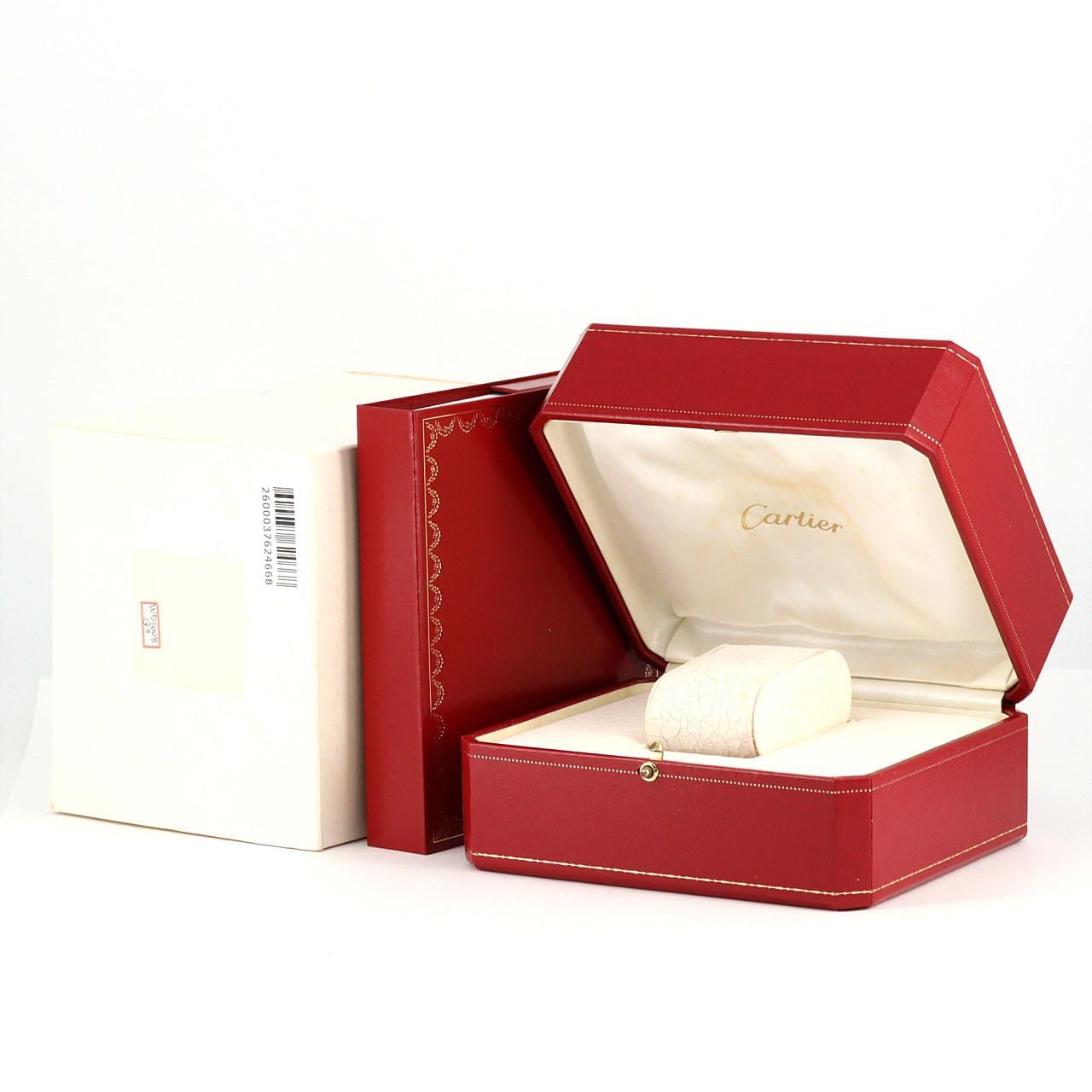 カルティエ タンクフランセーズSM W51008Q3 SS クォーツ