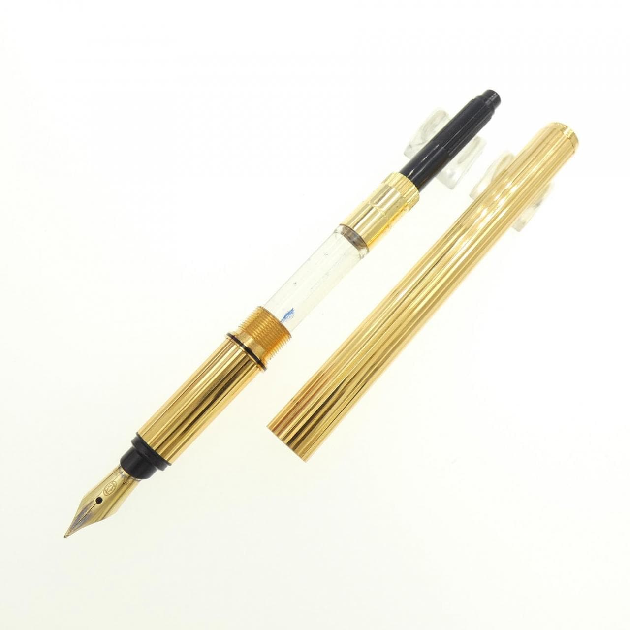 コメ兵｜カルティエ トリニティ 万年筆｜Cartier｜筆記具