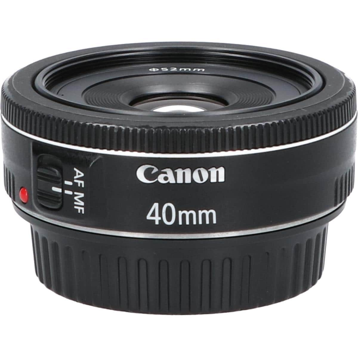 ＣＡＮＯＮ　ＥＦ４０ｍｍ　Ｆ２．８ＳＴＭ