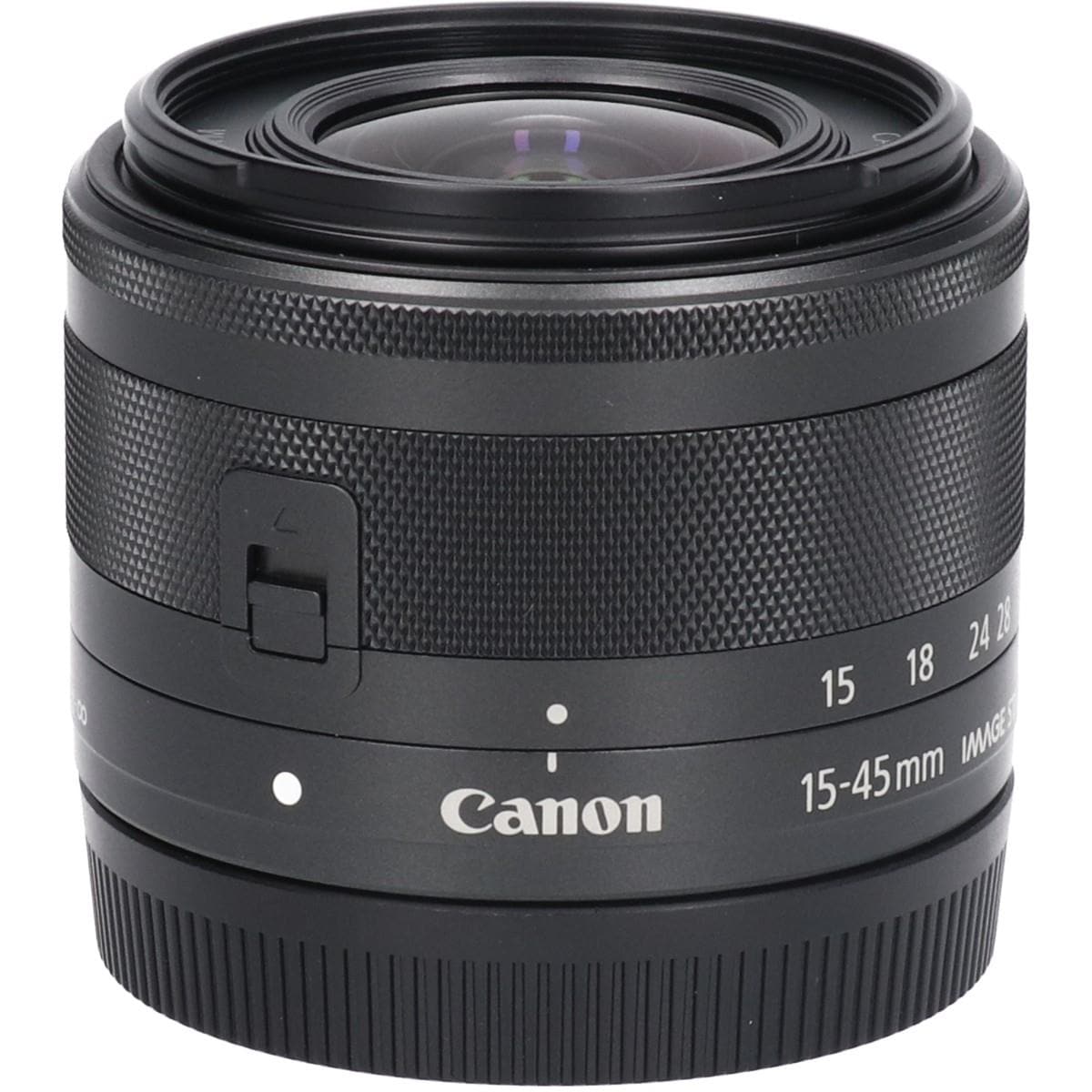 ＥＦ－Ｍ１５－４５ｍｍ　Ｆ３．５－６．３ＩＳ　ＳＴＭ