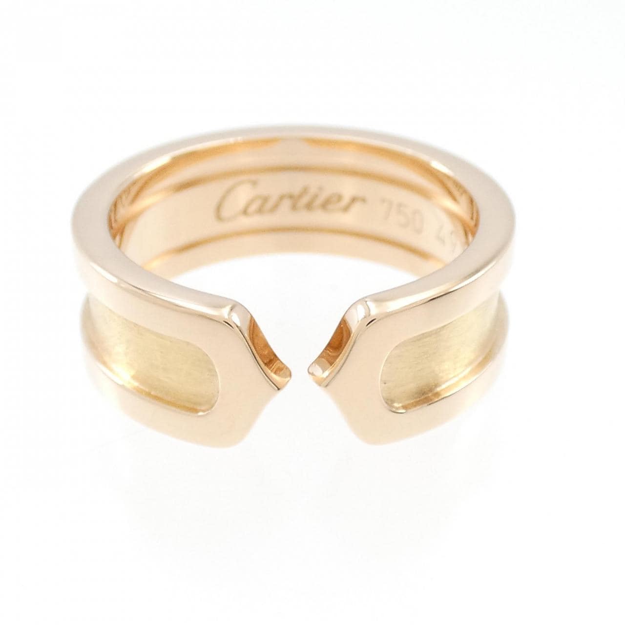 Cartier C2 small ring