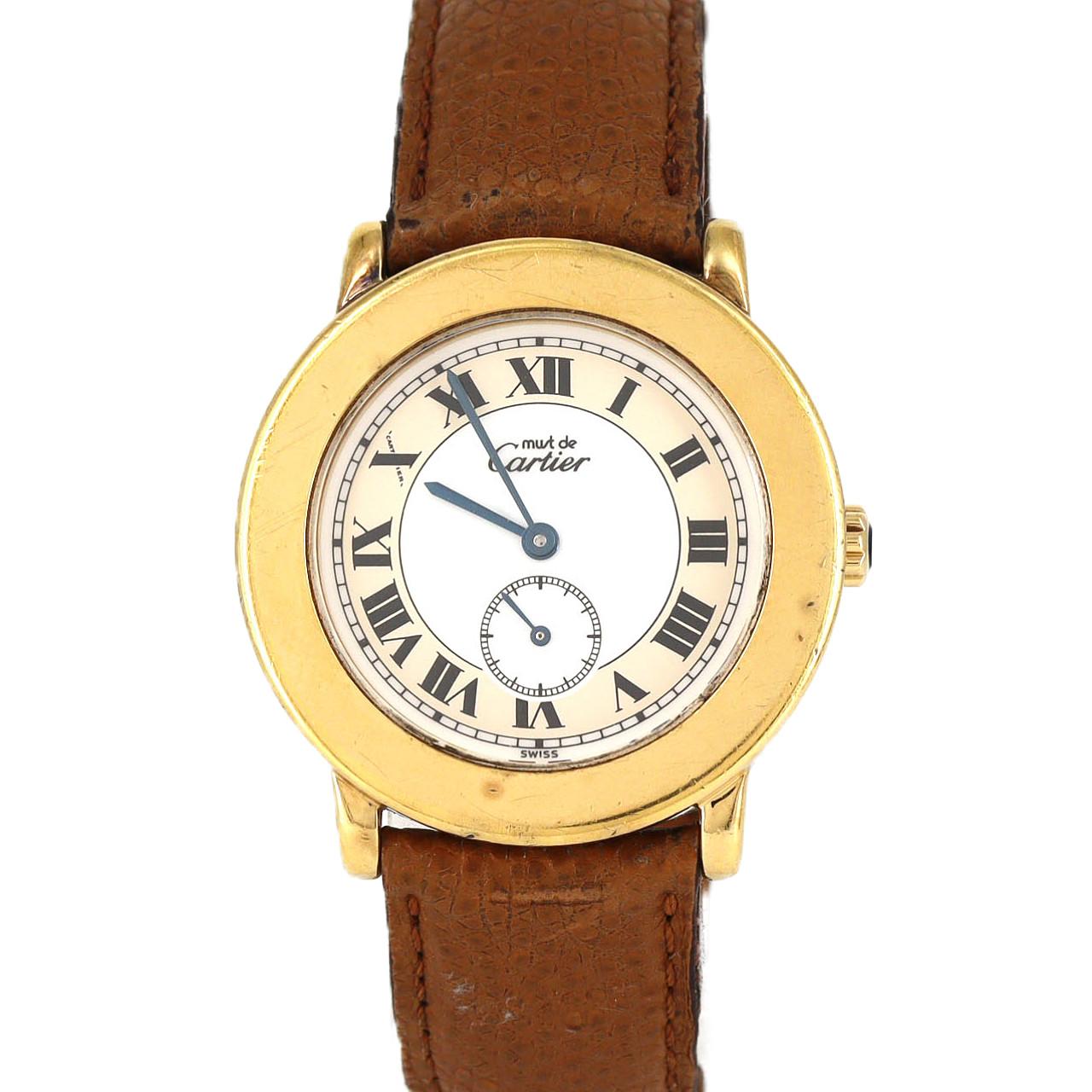 カルティエ マスト2LM GP W1006922 GP クォーツ