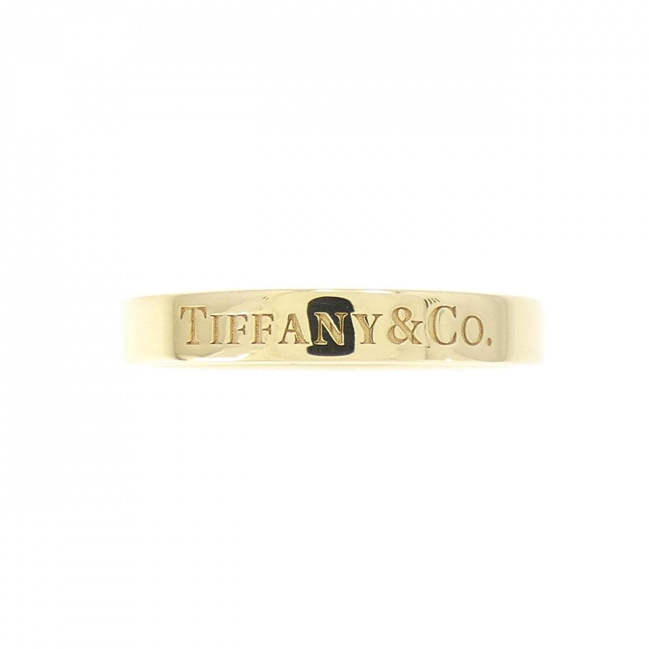 TIFFANY band ring