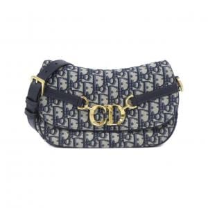 クリスチャンディオール DIOR OBLIQUE CD BESACE SMALL M9380UTZQ ショルダーバッグ