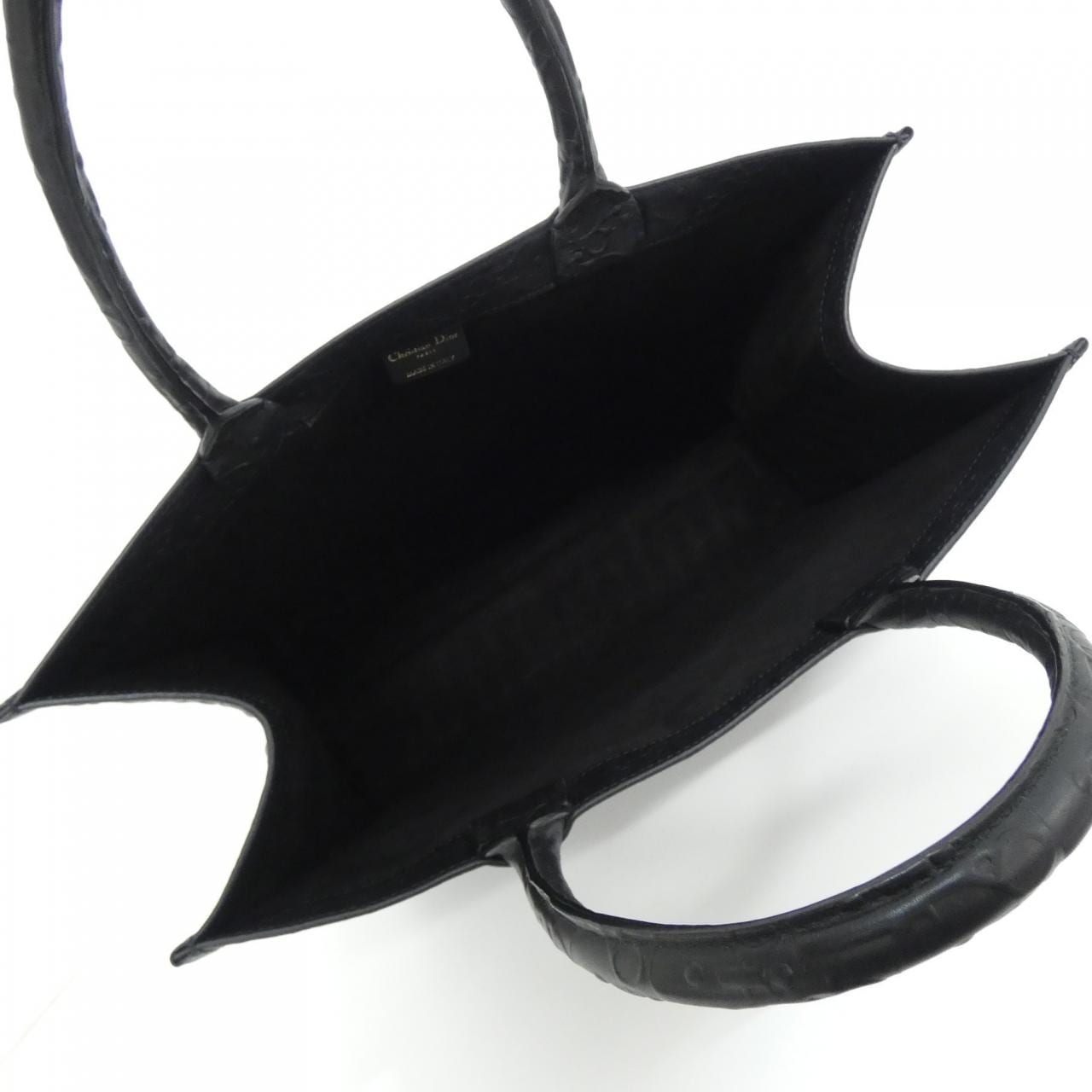 Christian DIOR DIOR Oblique DIOR Book Tote M1286ZWSO 包