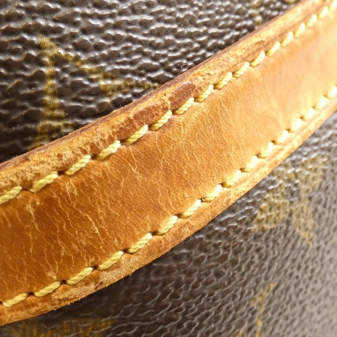 ルイヴィトン モノグラム リポーター 28cm M45254 ショルダーバッグ
