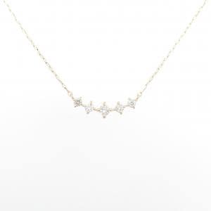 Diamond necklace