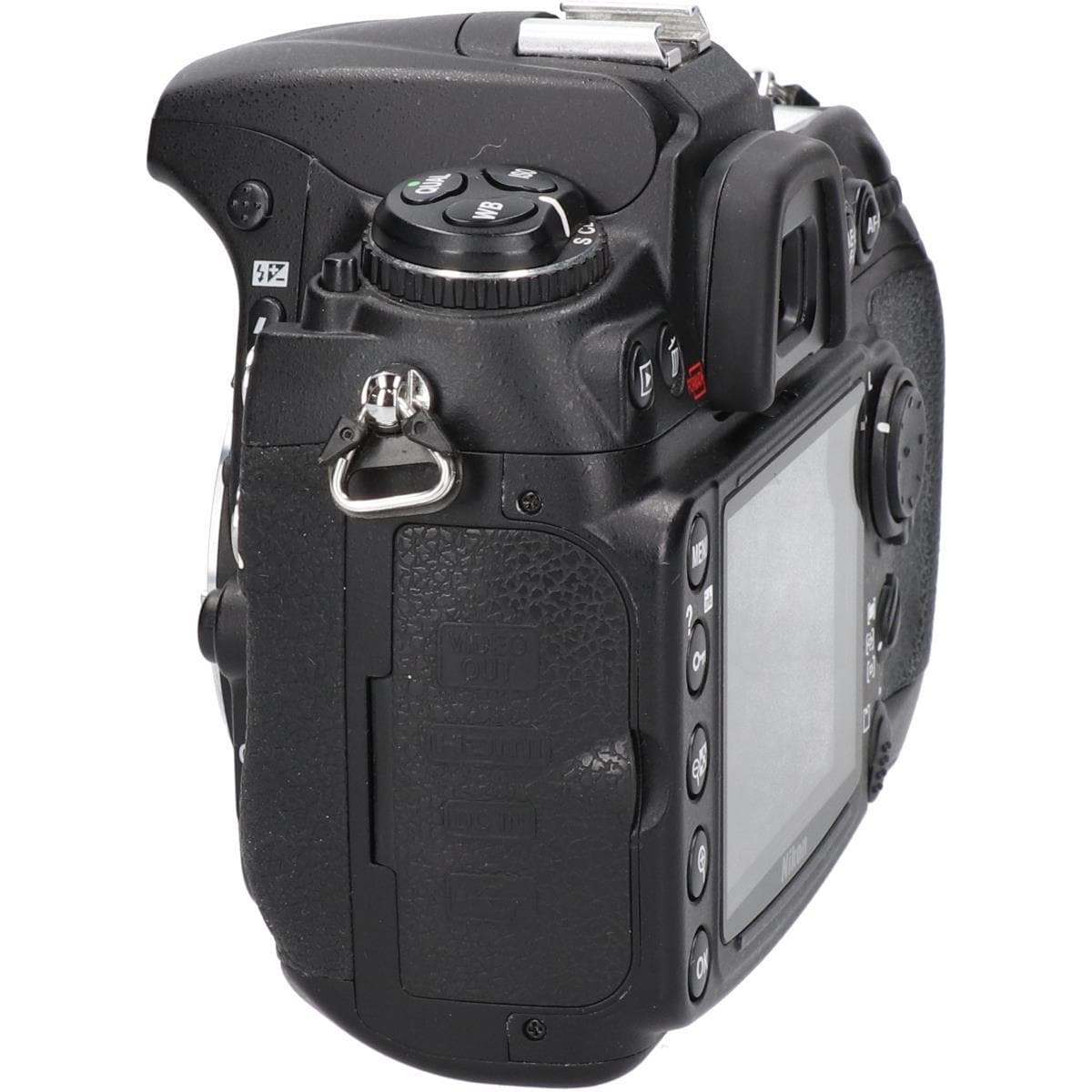 NIKON D300