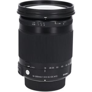 （Ｃ）ニコン１８－３００ｍｍ　Ｆ３．５－６．３ＤＣ　ＯＳ