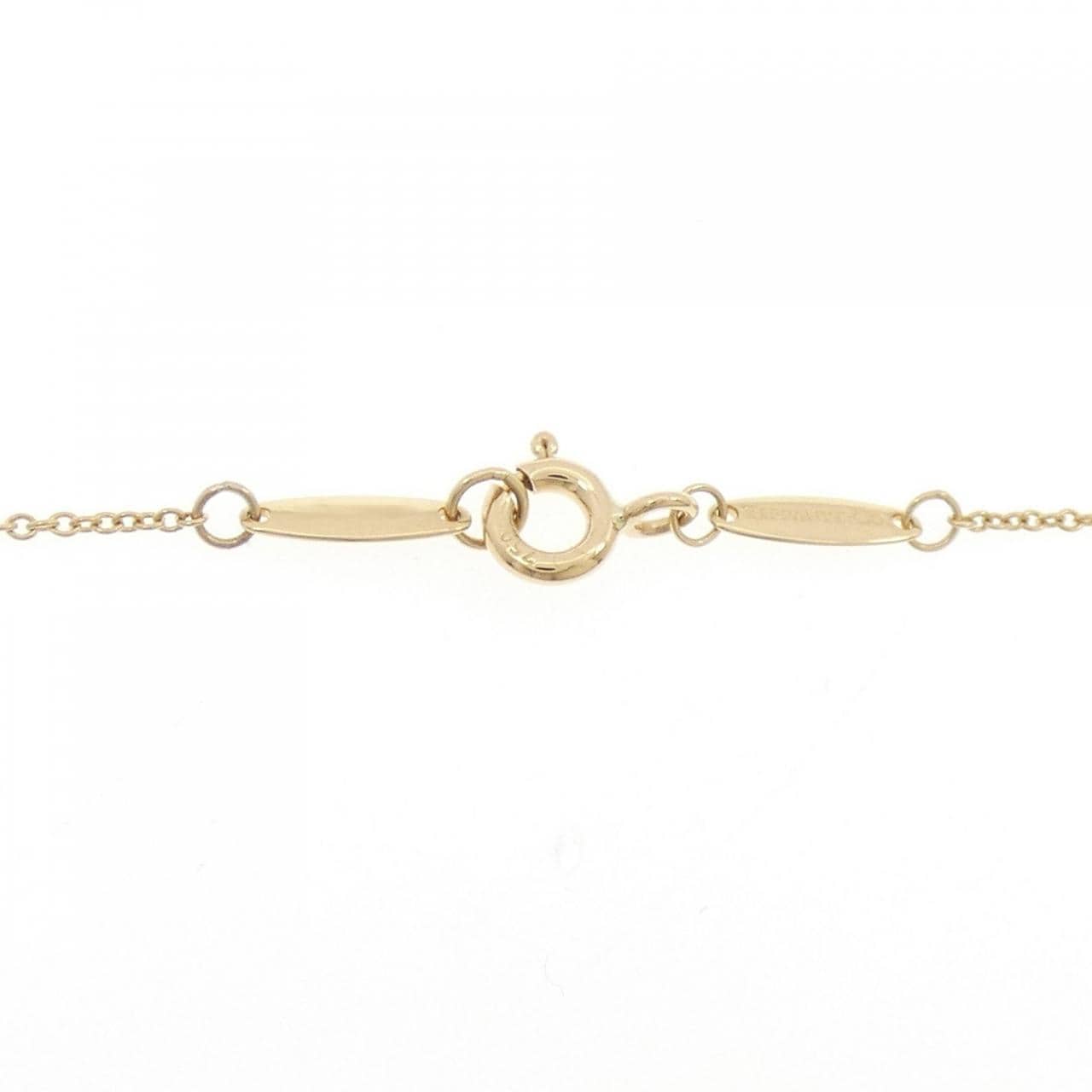 ティファニー バイザヤード ネックレス